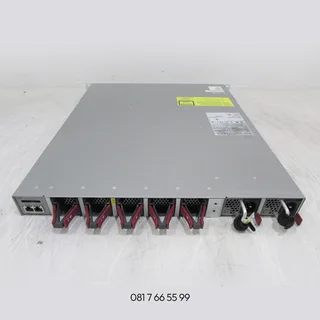 Cisco Catalyst 4500-X (WS-C4500X-16SFP&#43;) Switch - 16x Port SFP&#43; 10G IP Base, Front-to-Back