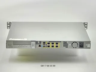 Cisco ASA 5512-X Next-Generation Firewall with IPS, SW, 6GE Data, 1GE Mgmt, AC, 3DES/AES