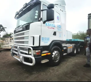 Code 14. Driver Wanted Phoenix Dbn