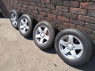 Ford rims