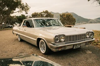 Chauffeur Driven Exotic and Classic Car Hire - Weddings, Matric Ball and Special Occasions