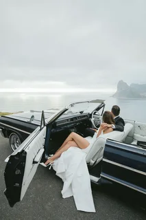 Chauffeur Driven Exotic and Classic Car Hire - Weddings, Matric Ball and Special Occasions