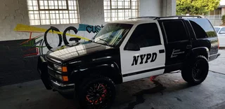 Chauffeur Driven Exotic and Classic Car Hire - Weddings, Matric Ball and Special Occasions