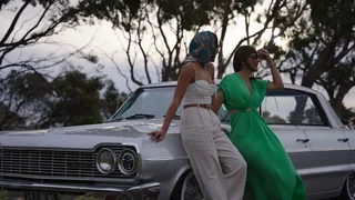 Chauffeur Driven Exotic and Classic Car Hire - Weddings, Matric Ball and Special Occasions