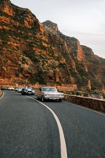 Chauffeur Driven Exotic and Classic Car Hire - Weddings, Matric Ball and Special Occasions