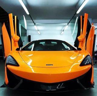 Chauffeur Driven Classic Car Hire - Weddings, Matric Ball and Special Occasions