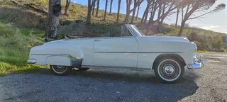 Chauffeur Driven Classic Car Hire - Weddings, Matric Ball and Special Occasions