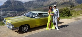 Chauffeur Driven Classic Car Hire - Weddings, Matric Ball and Special Occasions