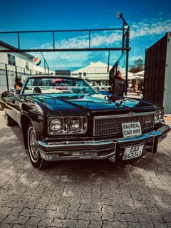 Chauffeur Driven Classic Car Hire - Weddings, Matric Ball and Special Occasions