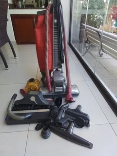 Kirby  vacuum cleaner