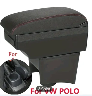 VW Polo Amrests