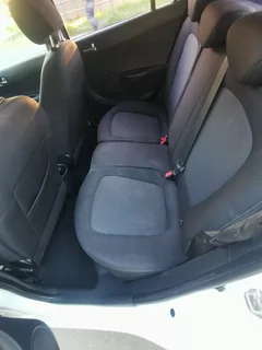 2013 Hyundai i20 Hatchback