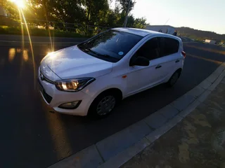 2013 Hyundai i20 Hatchback