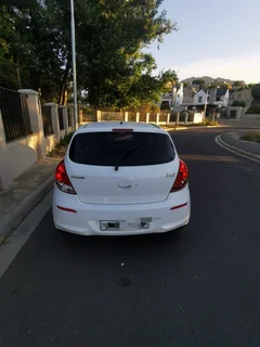 2013 Hyundai i20 Hatchback