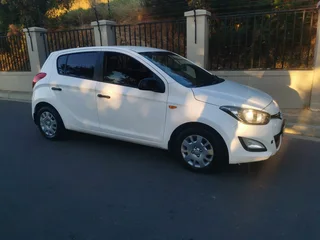 2013 Hyundai i20 Hatchback