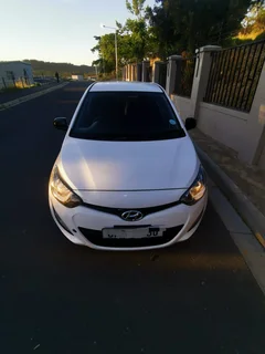 2013 Hyundai i20 Hatchback