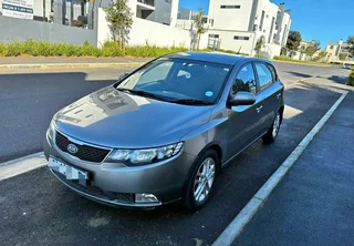 2012 Kia Cerato Hatchback