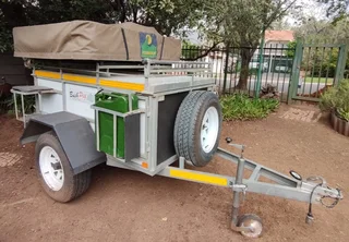 4X4 Trailer
