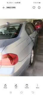 2005 BMW 323i E90 - Low Mileage 86k (1 owner)