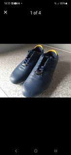 Adidas Porshe Sneakers Uk8 New