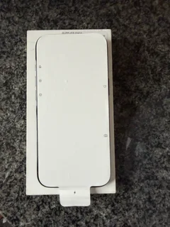 iPhone 17 Air, 512GB, Black As New, Complete in box.