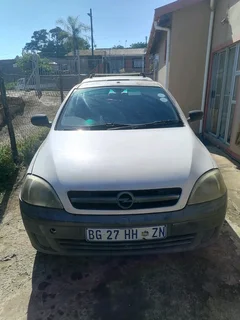 Opel Corsa Gamma