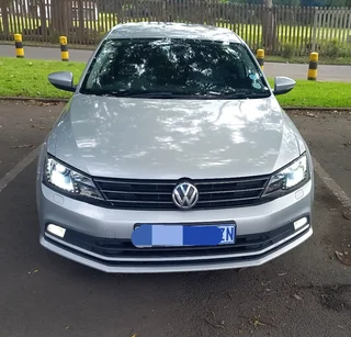 2015 Volkswagen Jetta 1.6 TDI
