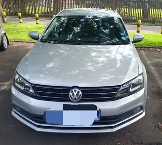 2015 Volkswagen Jetta 1.6 TDI