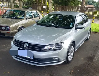 2015 Volkswagen Jetta 1.6 TDI