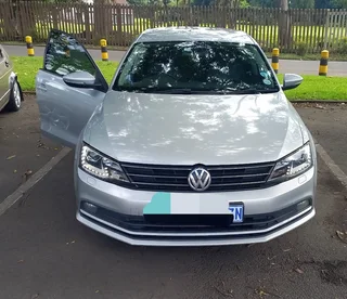 2015 Volkswagen Jetta 1.6 TDI