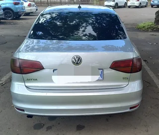 2015 Volkswagen Jetta 1.6 TDI