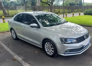 2015 Volkswagen Jetta 1.6 TDI