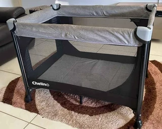 Chelino camp cot