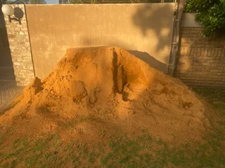 Plaster Sand - For Free