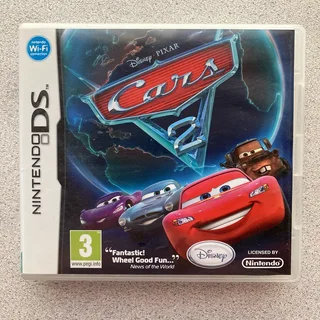 Carsa 2 Nintendo DS – Speed into Nostalgia!