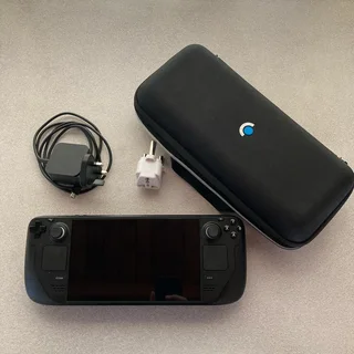 Valve Steam Deck 256GB LCD