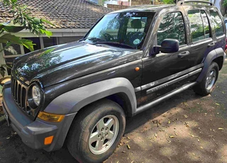 2006 Jeep Cherokee 2.8 Crd Limited Bargain!!