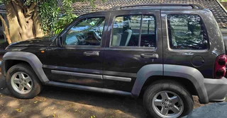 2006 Jeep Cherokee 2.8 CRD Limited BARGAIN!!