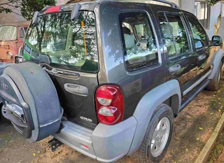 2006 Jeep Cherokee 2.8 CRD Limited BARGAIN!!