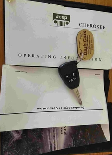 2006 Jeep Cherokee 2.8 CRD Limited BARGAIN!!