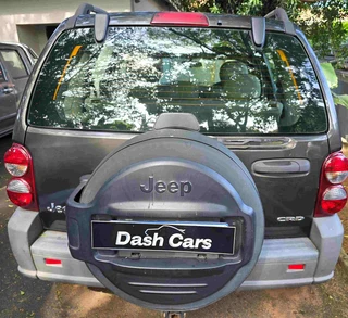 2006 Jeep Cherokee 2.8 CRD Limited BARGAIN!!