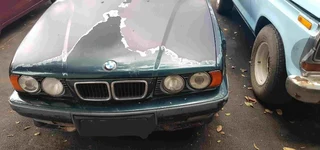 1995 BMW 540i E34 BARGAIN Project!!!