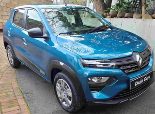 2020 Renault Kwid 1.0 Expression R2500 P/Month