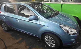 2010 Hyundai I20 1.6 Gls Bargain
