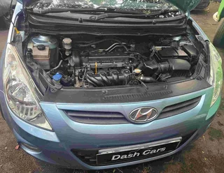2010 Hyundai i20 1.6 GLS BARGAIN