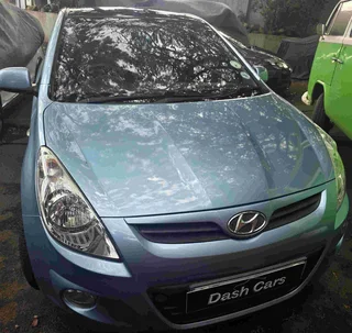 2010 Hyundai i20 1.6 GLS BARGAIN