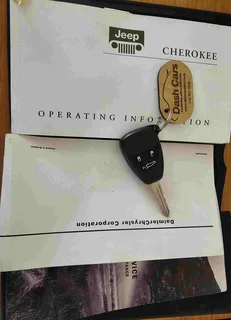 2006 Jeep Cherokee 2.8 CRD BARGAIN Project Low KM