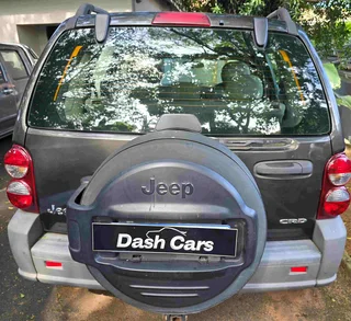 2006 Jeep Cherokee 2.8 CRD BARGAIN Project Low KM