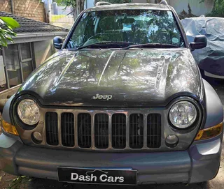 2006 Jeep Cherokee 2.8 CRD BARGAIN Project Low KM