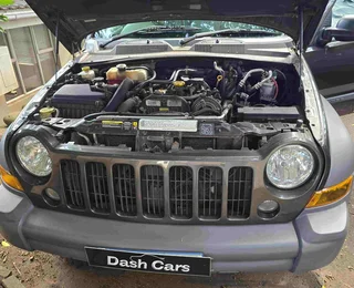 2006 Jeep Cherokee 2.8 CRD BARGAIN Project Low KM